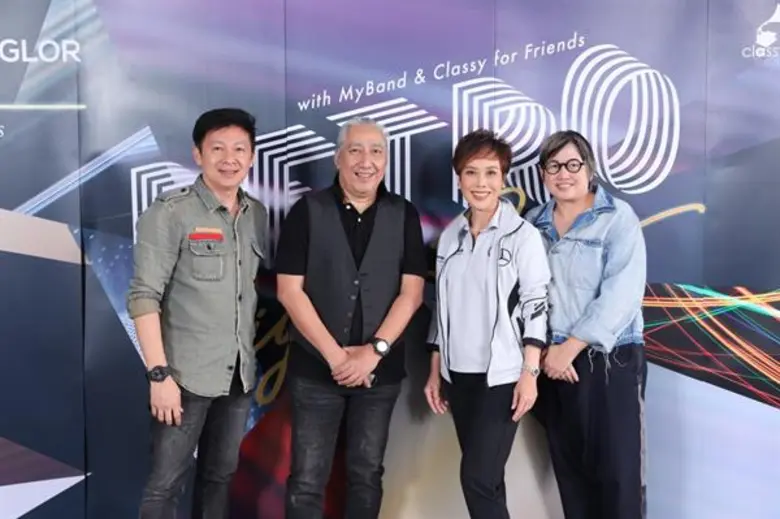 "เบนซ์ทองหล่อ" เตรียมย้อนตำนานแห่งความคลา...