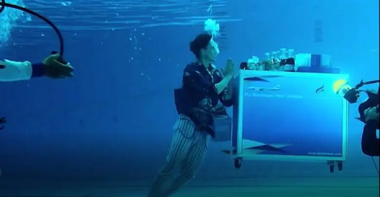 Midterm! คุณเต้และลูกเกดแจกเซอร์ไพรส์กลางซีซั่น ระทึกใต้น้ำยังไม่พอ ต่อให้ชนะ ยังไงทุกทีมก็ต้องเข้าห้องดำ!