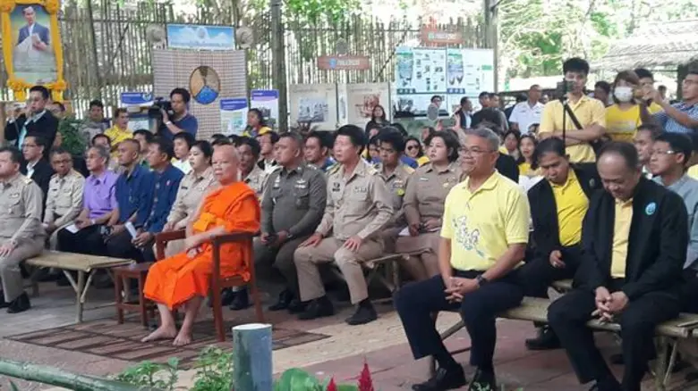 เมื่อวันพุธที่ 7 พฤศจิกายน 2561ดร.วิวัฒน์...