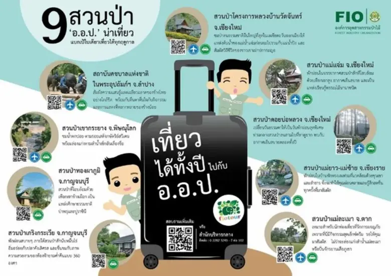 องค์การอุตสาหกรรมป่าไม้ หรือ อ.อ.ป. เปิด ...