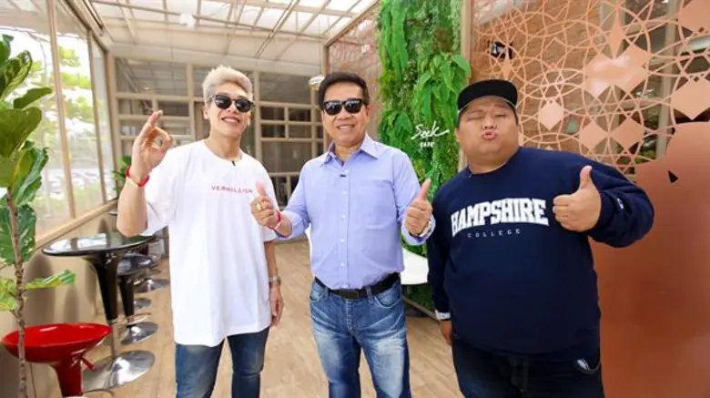 รายการกินเที่ยวอะราวเดอะเวิลด์ ช่อง 3SD ช...