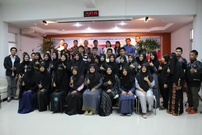 นายบุญพาศ รักนุ้ย ปลัดจังหวัดปัตตานี เป็น...