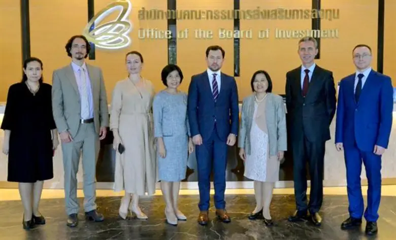 นางสาวบงกช อนุโรจน์ รองเลขาธิการคณะกรรมกา...