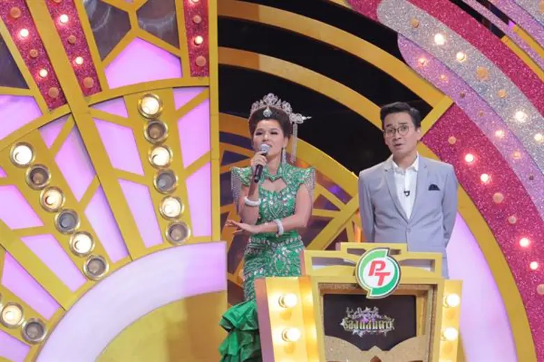 สุดงง!! ดาว ขำมิน โชว์พลังเสียงร้องเพลงจนกรรมการตะลึง