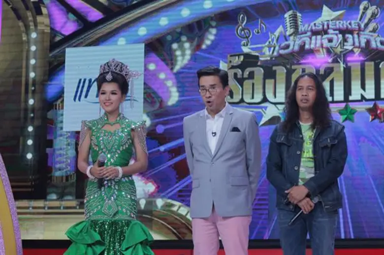 สุดงง!! ดาว ขำมิน โชว์พลังเสียงร้องเพลงจนกรรมการตะลึง