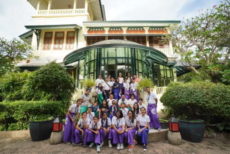 “อลิอันซ์ อยุธยา พาน้องเที่ยวบางกอก” ปี 13 ร่วมสมโภช 230 ปีวัดพระเชตุพนวิมลมังคลารามราชวรมหาวิหาร