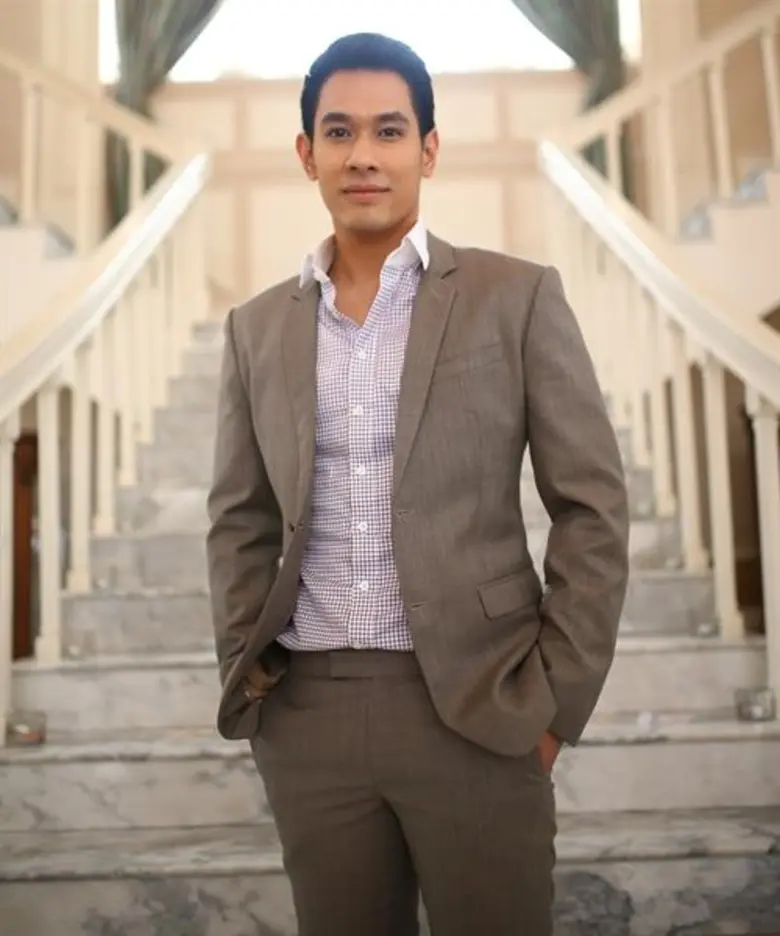 “อ๋อม - อรรคพันธ์” ชวนแฟน....ร่วมวิ่งเติมบุญไปกับ “ก้าวด้วยธรรม”