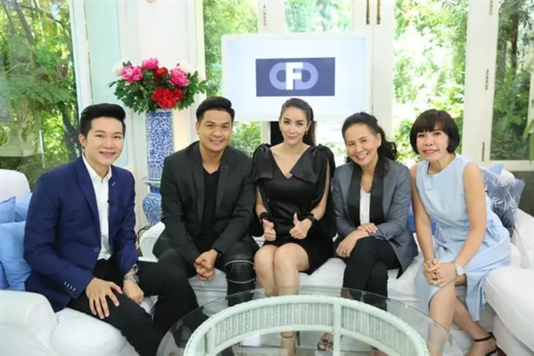 ทีวีไกด์: รายการ “คลับฟรายเดย์โชว์” “ใหม่ สุคนธวา” รับเคยเป็น “ทอม” เผยความรักครั้งใหม่กับหัวใจสีชมพู