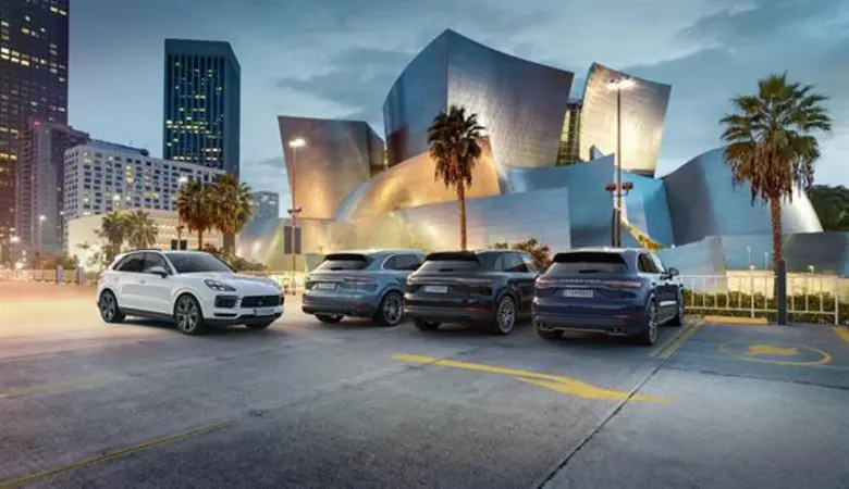 ปอร์เช่ ประเทศไทย ฉลองครบรอบ 25 ปี เสริมทัพด้วย คาเยนน์ (Cayenne) และ มาคันน์ รุ่นใหม่ (The new Macan)