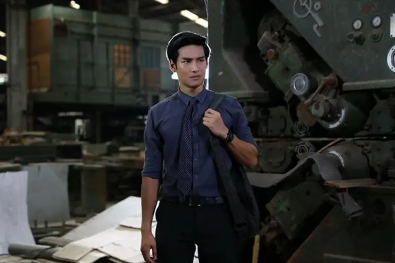 ทีวีไกด์: ละคร "ประกาศิตกามเทพ" ตอน 14 ออกอากาศวันจันทร์ที่ 12 พฤศจิกายน 2561 เวลา 20.20 น.