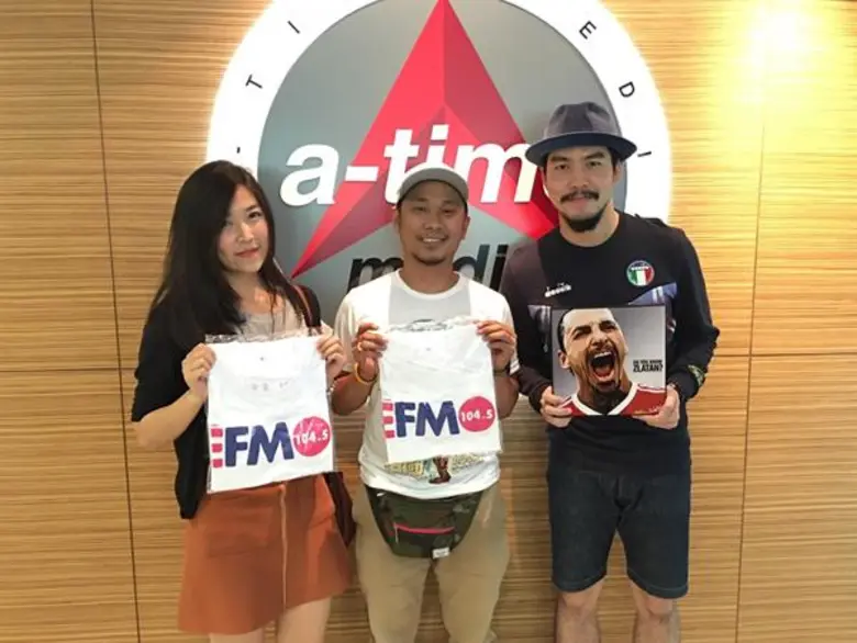 “เผือก - ต้นหอม - ลูกกอล์ฟ” ขอเป็นสื่อกลางช่วยแฟนรายการป่วยมะเร็ง