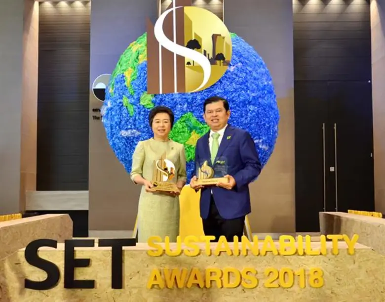 พฤกษา โฮลดิ้ง คว้า 2 รางวัลเกียรติยศในงาน...