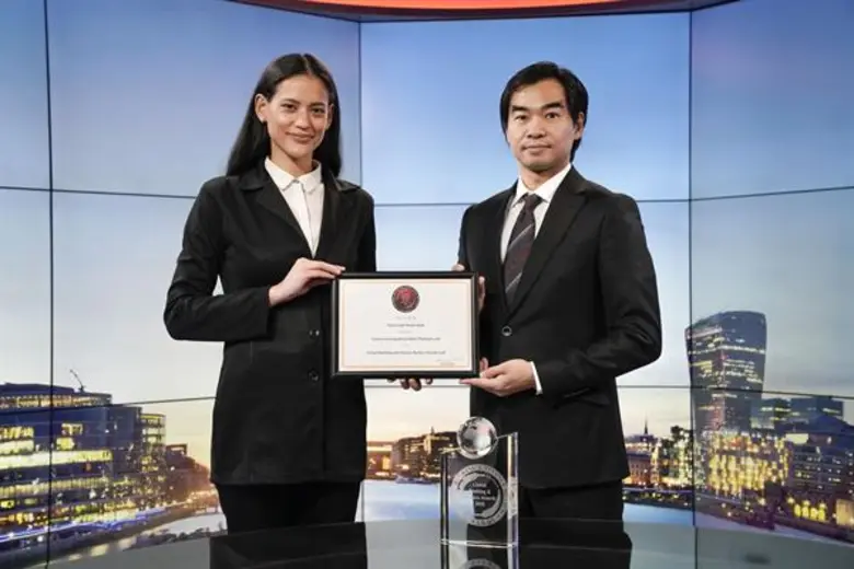 ธ.ไทยเครดิต เพื่อรายย่อย เติบโตแรงต่อเนื่อง คว้ารางวัล Fastest Growing Retail Bank Thailand จากนิตยสารชั้นนำของอังกฤษ 2 ปีซ้อน