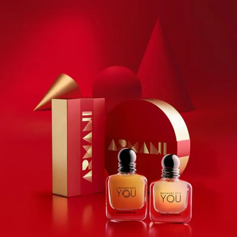 HOLIDAY 2018 Bold, Modern, Captivating คอลเลคชั่นน้ำหอมและเมคอัพ ต้อนรับเทศกาลคริสต์มาสและปีใหม่ โดดเด่น ทันสมัย หรูหราสง่างามจับใจ