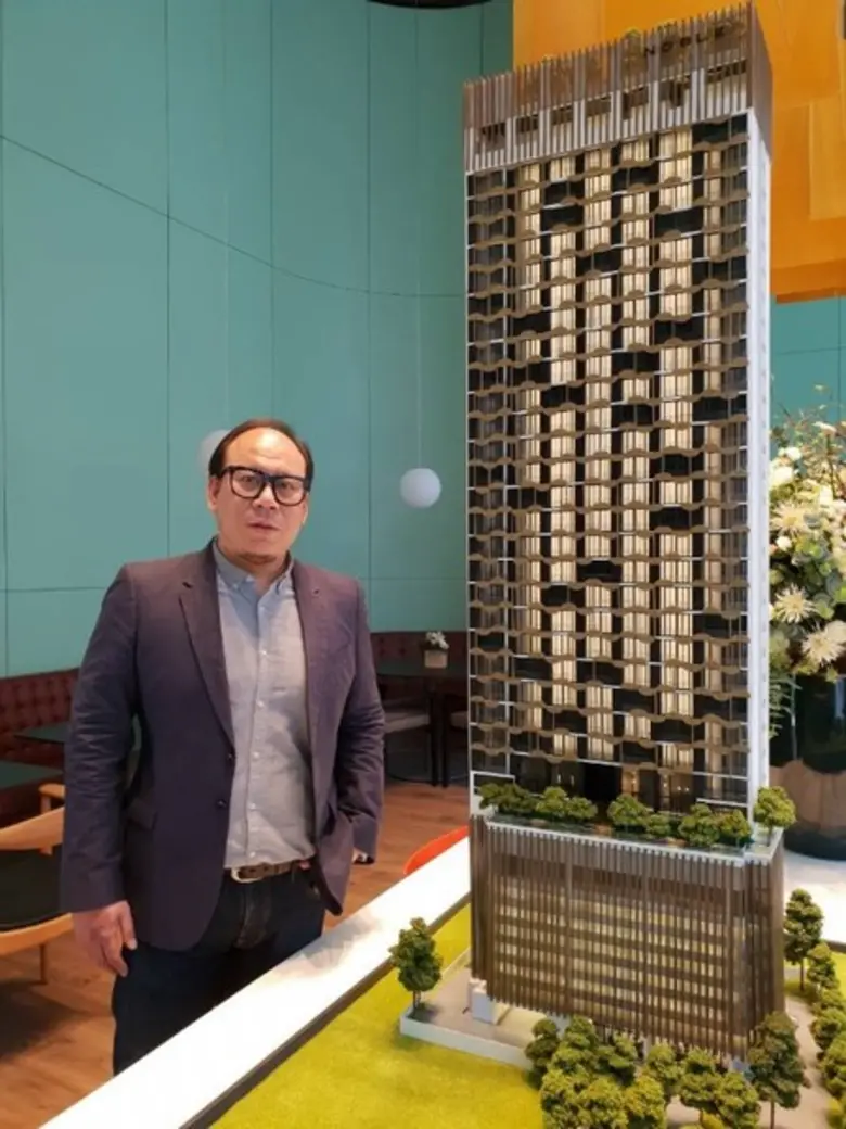 คุณกาญจน์ ธีรกุล ผู้อำนวยการโครงการโนเบิล...