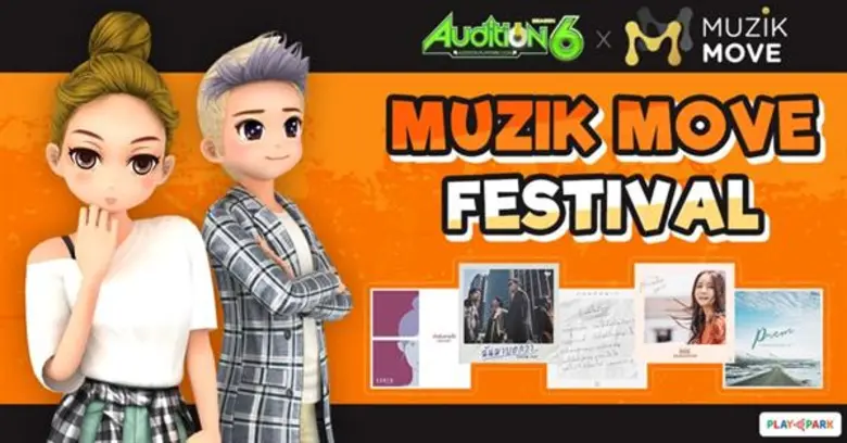 PlayPark รวมกิจกรรมสุดมันส์ ตลอดเดือนพฤศจิกายนนี้!!