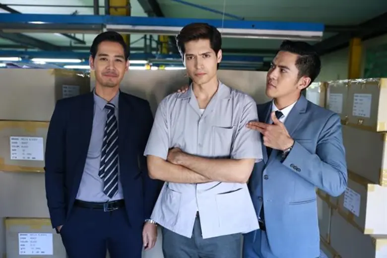 ทีวีไกด์: ละคร "ประกาศิตกามเทพ" ตอน 15 ออกอากาศวันอังคารที่ 13 พฤศจิกายน 2561 เวลา 20.20 น.