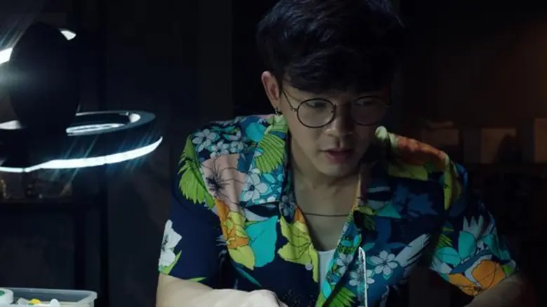 บทบาท-คาแรคเตอร์ เรื่องนี้ผมรับบทเป็น "วิทย์" ครับ ...