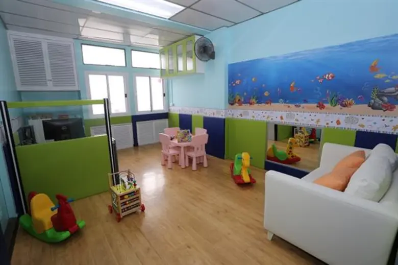 มูลนิธิ โรนัลด์ แมคโดนัลด์ เฮาส์ ประเทศไทย (RMHC Thailand) ร่วมส่งเสริมพัฒนาการเด็ก มอบห้องสันทนาการแห่งใหม่ ณ ร.พ. วชิรพยาบาล