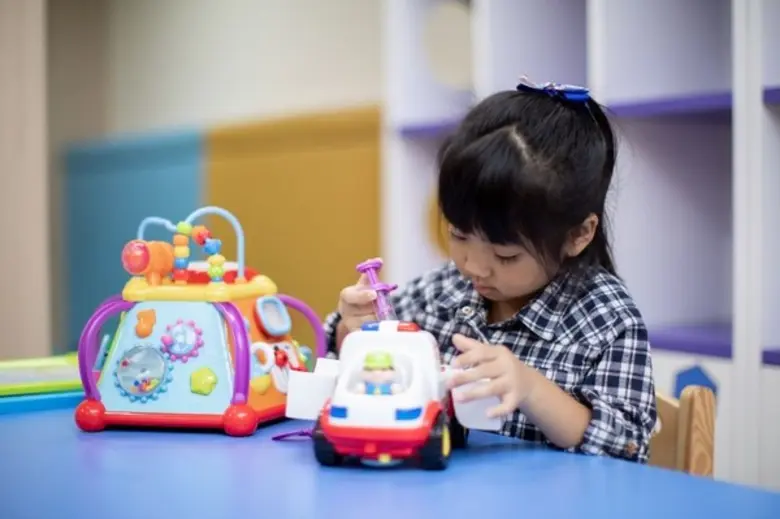 เตรียมความพร้อมสู่วัยเรียน เสริมทักษะการเล่นเพื่อพัฒนาการที่ดีให้ลูกน้อย