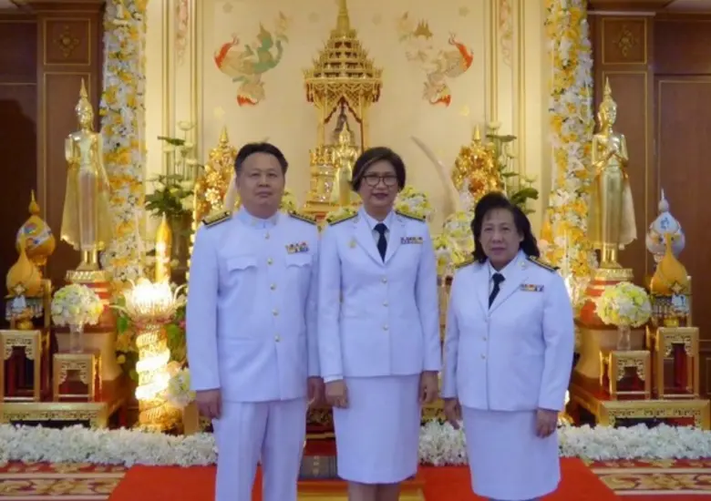 นางวสุกานต์ วิศาลสวัสดิ์ กรรมการและผู้จัด...