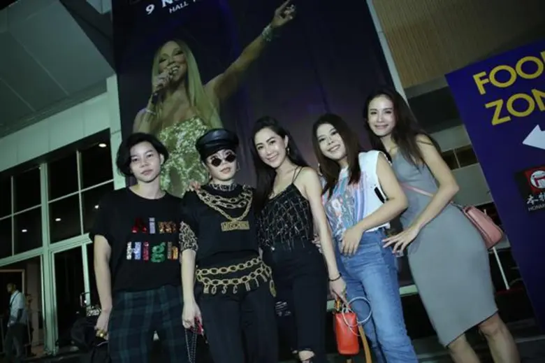 “มารายห์ แครี่” ร่ายมนตร์สะกดคนดู เนรมิต แสง สี เสียง สุดอลังการ ปิดฉาก เอเชียทัวร์ ใน “มารายห์ แครี่ ไลฟ์ อิน คอนเสิร์ต แบงค็อก 2018”