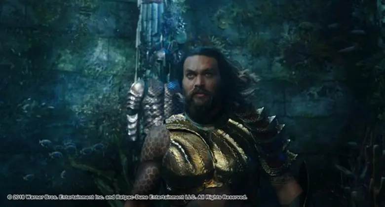 Movie Guide: "บ้าน กำลังต้องการเรา"เผยอีก 2 คลิปทีวีสปอตล่าสุดจาก "Aquaman - อควาแมน เจ้าสมุทร"