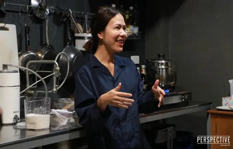 ทีวีไกด์: รายการ "เปอร์สเปกทิฟ" “เปอร์” ตะลอนถ่ายภาพตลาดร่มหุบ ปรับสมดุลชีวิตกับ “หมอเมย์”