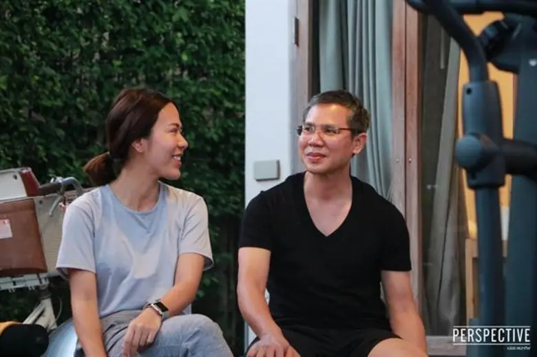 ทีวีไกด์: รายการ "เปอร์สเปกทิฟ" “เปอร์” ตะลอนถ่ายภาพตลาดร่มหุบ ปรับสมดุลชีวิตกับ “หมอเมย์”