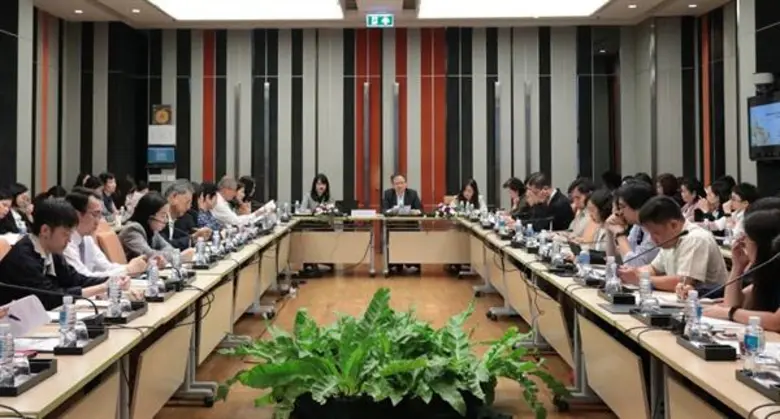 เมื่อวันที่ 9 พฤศจิกายน 2561 ที่ผ่านมา สำ...