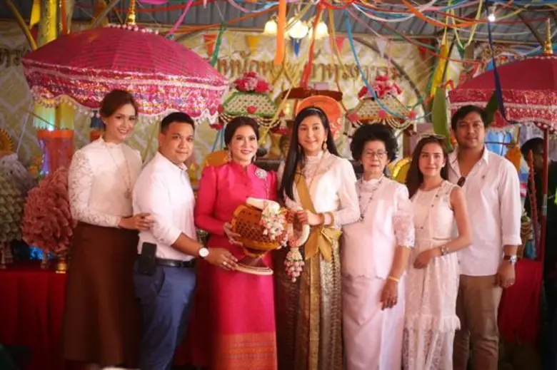สืบสานประเพณีงานทอดกฐินมาทุกปี โดยในปีพ.ศ...