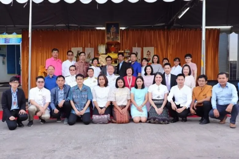 ดร.จักรินทร์ วงศ์เบญจรัตน์ ประธานผู้ก่อตั...