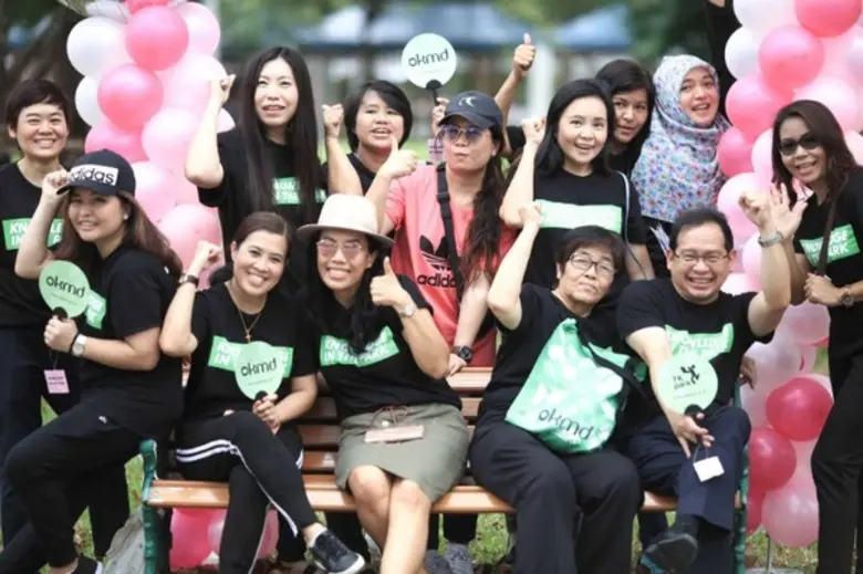 ประชาชนตอบรับแหล่งเรียนรู้ในสวนลุม OKMD-ท...