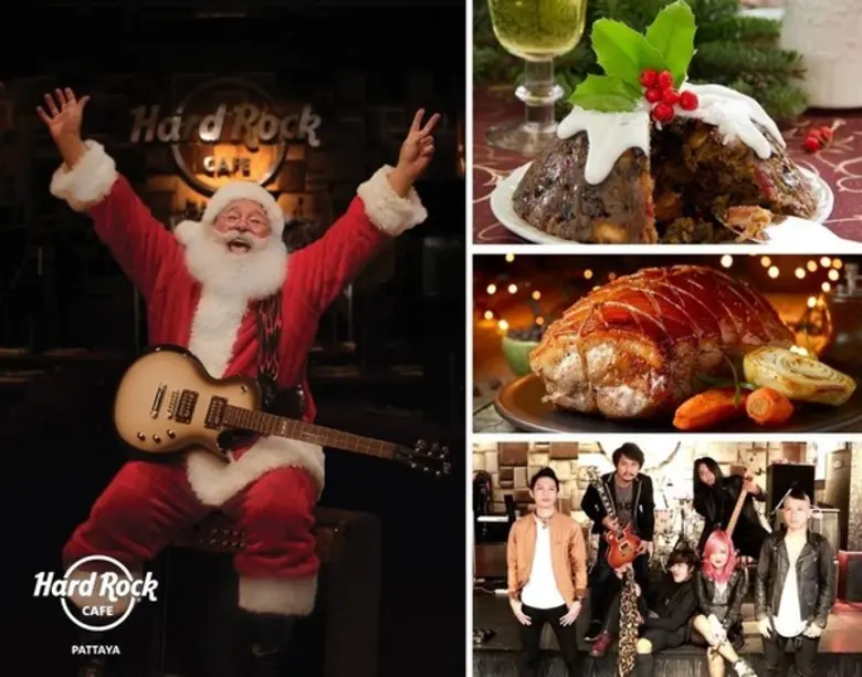 เริ่มต้นเทศกาลแห่งความสุขกับบุฟเฟ่ต์มื้อก...