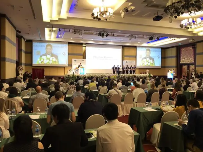 กระทรวงเกษตรฯ ร่วมกับสัตวแพทยสมาคมแห่งประเทศไทยในพระบรมราชูปถัมภ์ เป็นเจ้าภาพการประชุมนานาชาติด้านระบาดวิทยาทางสัตวแพทย์และเศรษฐศาสตร์ปศุสัตว์ ครั้งที่ 15 พร้อมร่วมกันแก้ปัญหาโรคระบาดสัตว์ในเวทีการประชุมระดับโลก