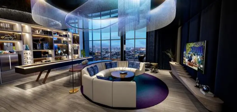 บีทีเอส-แสนสิริ เปิดตัว “เดอะ ไลน์ พหลโยธิน พาร์ค” มูลค่าโครงการ 4,900 ลบ. บนที่สุดของทำเลรถไฟฟ้าสายสีเขียว “ห้าแยกลาดพร้าว” เพียง 300 เมตรจาก BTS และ 1 นาทีจากเซ็นทรัลฯ ลาดพร้าว เผยครั้งแรก กับ “Green Condominium” เต็มรูปแบบ ภายใต้สวนใหญ่กว่า 8 ไร่