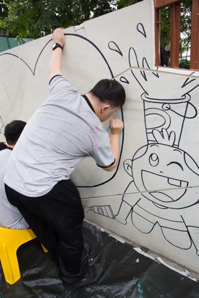 เนื่องในวันคนพิการไทย 10 พฤศจิกายนที่ผ่าน...