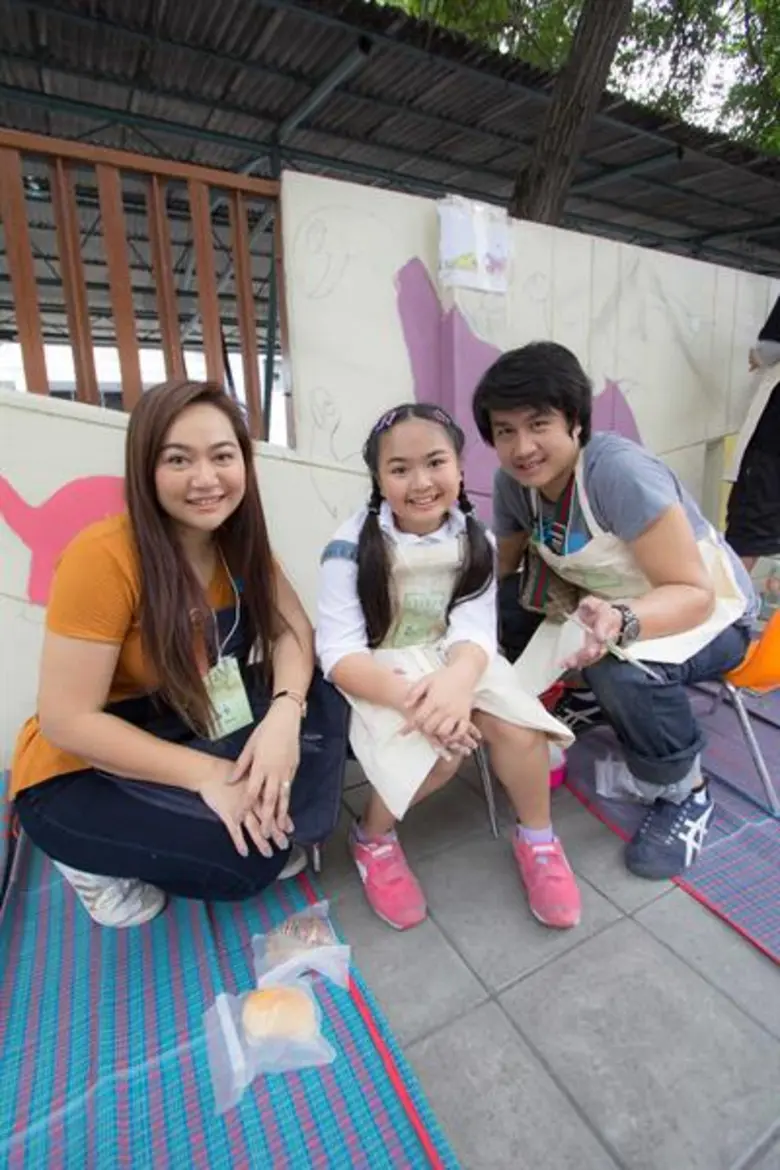 สถาบันราชานุกูล ร่วมกับ เครือข่ายการ์ตูนไทยสร้างสรรค์สังคม และภาคีเครือข่าย สสส. รวมพลังจิตอาสา สร้างงานกำแพงศิลปะเป็นสื่อส่งกำลังใจเนื่องในวันคนพิการไทย