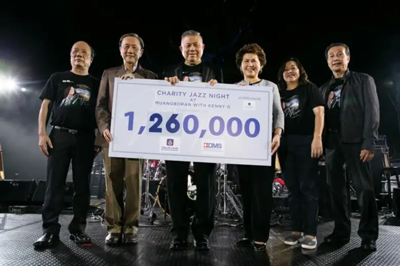 พลตำรวจโท เผ่าไทย ทองธิว กรรมการบริหาร กล...