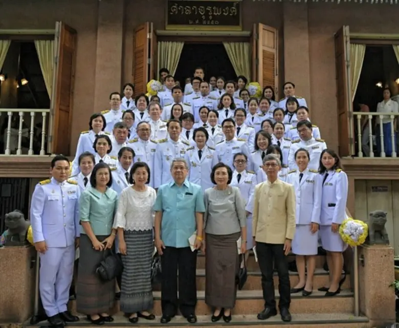 สมเด็จพระเจ้าอยู่หัวมหาวชิราลงกรณ บดินทรเ...