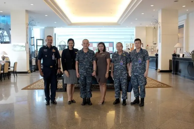 คุณกรรัชนันท์ เรือนเพ็ชร์ ผู้จัดการฝ่ายปร...