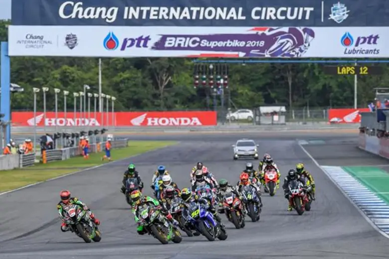 ศึกชิงสุดยอดความเป็นหนึ่งสองล้อทางเรียบปร...