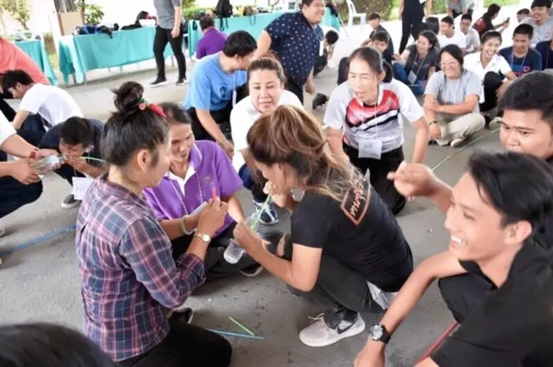 สพร.9 พิษณุโลก จัดกิจกรรมสร้างเสริมนิสัยอุตสาหกรรม ให้กับผู้เข้ารับการฝึกหลักสูตรเตรียมเข้าทำงาน รุ่นที่ 1/2562