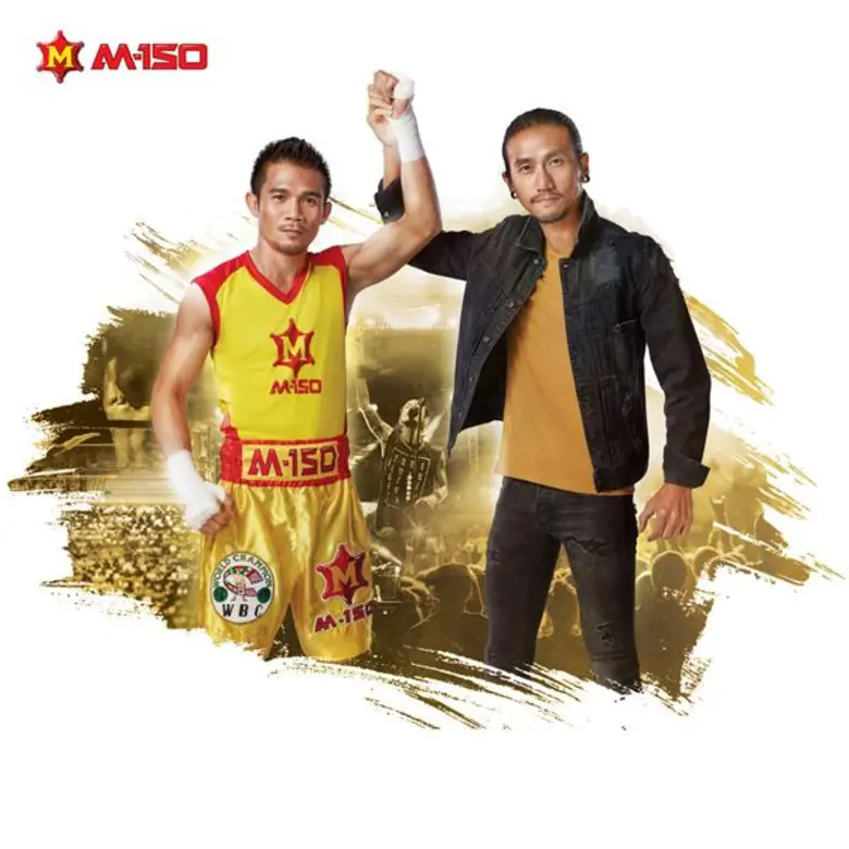 เอ็ม-150 เครื่องดื่มให้พลังงานของไทย คว้า...