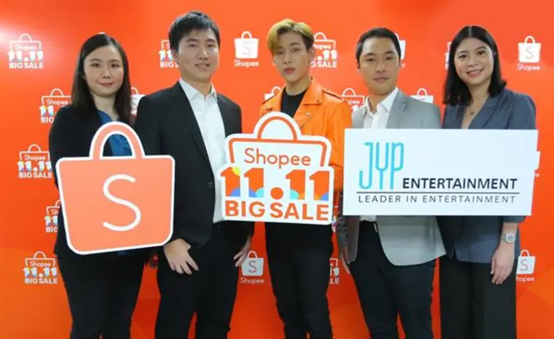แฟนๆชาวไทยสุดฟิน “แบมแบม GOT7” บินลัดฟ้าส่งความสุขแบบจัดเต็ม ในงาน “Shopee x Bambam Fanmeet”