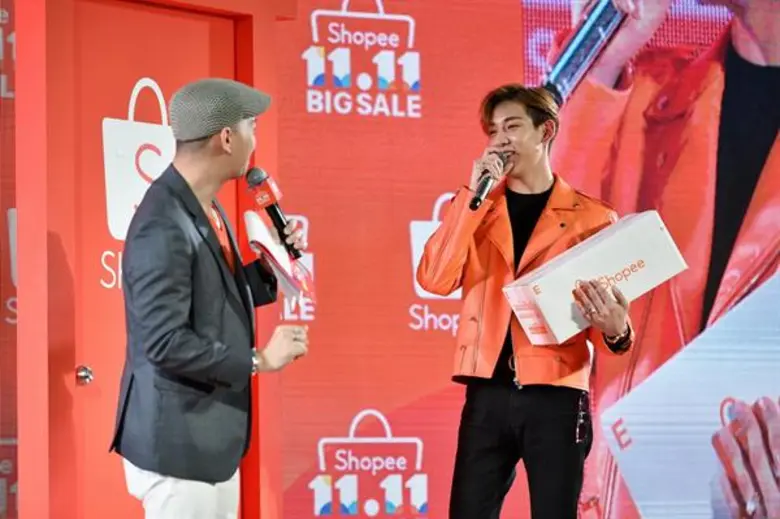 แฟนๆชาวไทยสุดฟิน “แบมแบม GOT7” บินลัดฟ้าส่งความสุขแบบจัดเต็ม ในงาน “Shopee x Bambam Fanmeet”