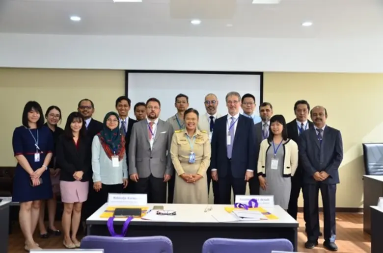 นางสุชิน อุดมสมพร ผู้อำนวยการกองยุทธศาสตร...