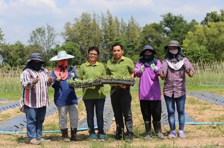 เคาท์ดาวน์รับลมหนาว เตรียมลุย..เทศกาลแห่งความสุข “เจียไต๋ แฟร์ FARMNIVAL..ฟาร์ม นี้ ว้าว!”