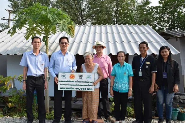 นายสุวิทย์ ประภากมล รองกรรมการผู้จัดการ โ...