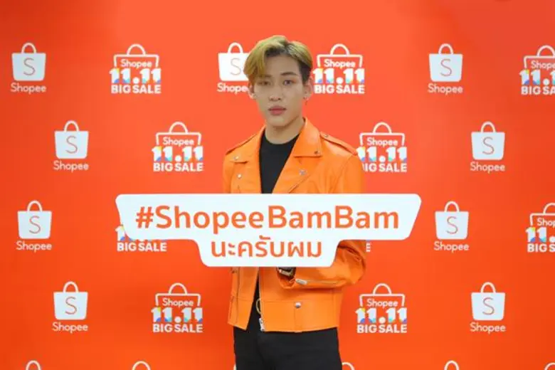 กรี๊ดสนั่น! แบมแบม GOT7 บินตรงมาละลายหัวใจสาวไทยในงาน “Shopee x Bambam Fanmeet”